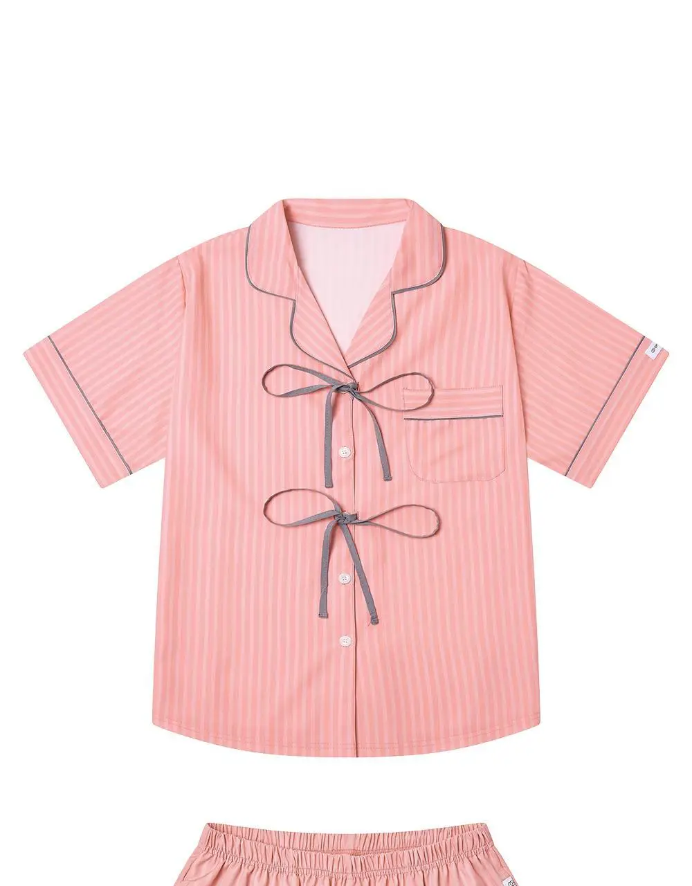 [곽민경 PICK] 오프아워 베이비드림 반팔 잠옷 세트 (M / L/ XL) 상세페이지 17